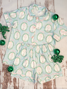 Mommy & Me Nutcracker Family Christmas Pajamas 2025
