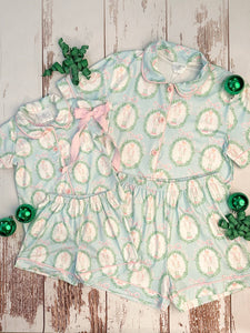Mommy & Me Nutcracker Family Christmas Pajamas 2025