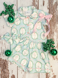 Mommy & Me Nutcracker Family Christmas Pajamas 2025