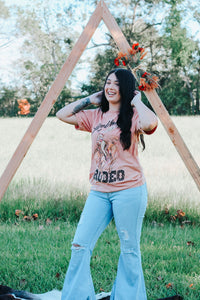 Sweetheart of Rodeo Tee